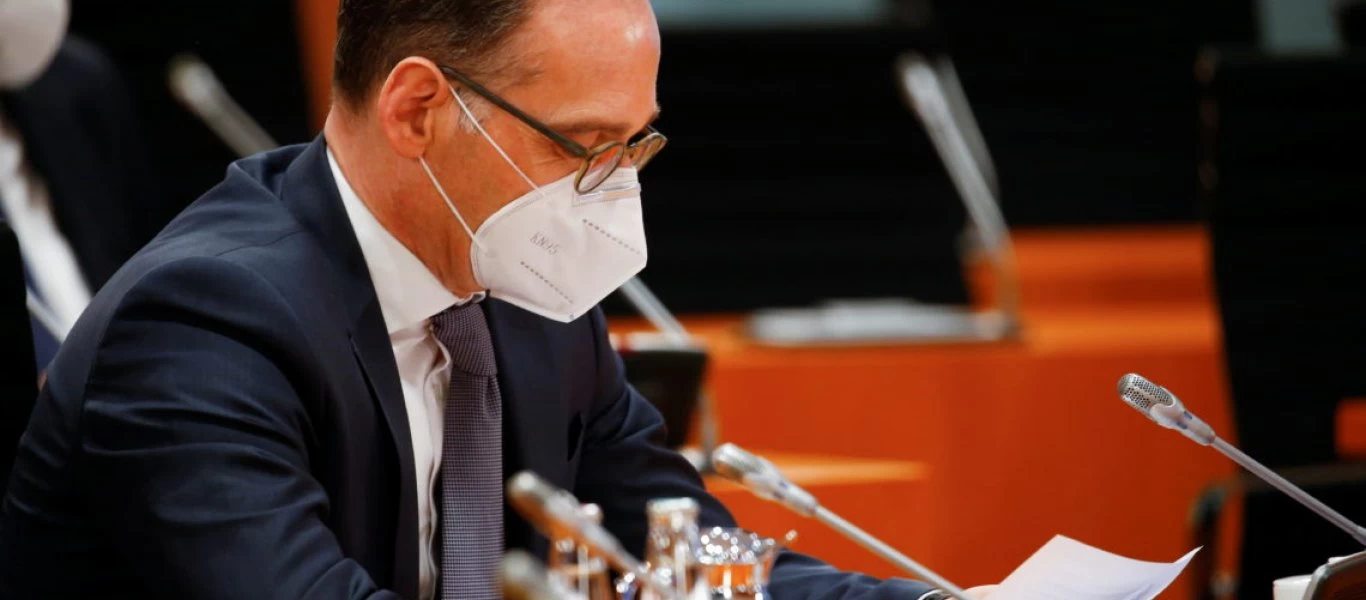 Αφγανιστάν: Η Γερμανία θα στηρίξει οικονομικά και διπλωματικά την ειρηνευτική διαδικασία